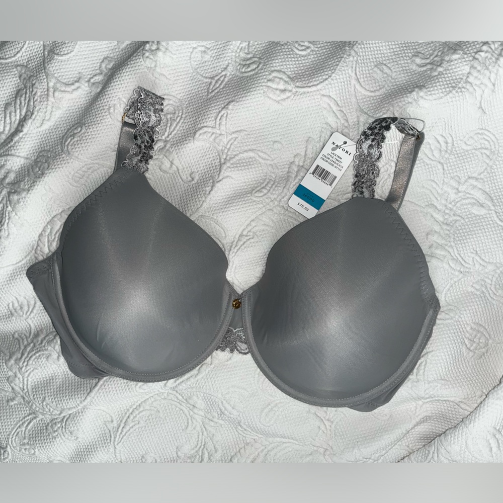 NWT Natori Pure Luxe T-shirt bra size 36 DDD